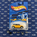Hot Wheels | Mainline - Mini Cooper