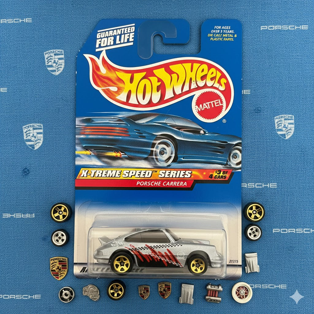 Hot Wheels | Mainline - Porsche Carrera