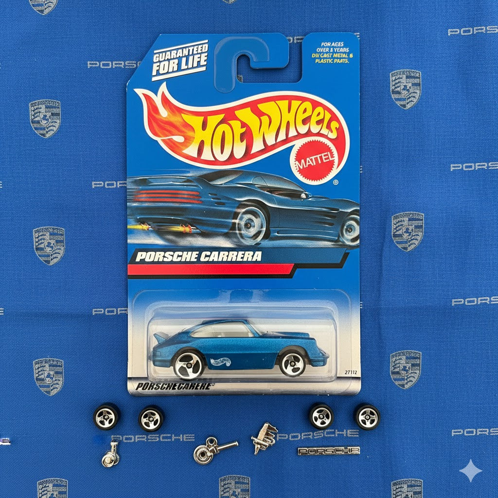Hot Wheels | Mainline - Porsche Carrera