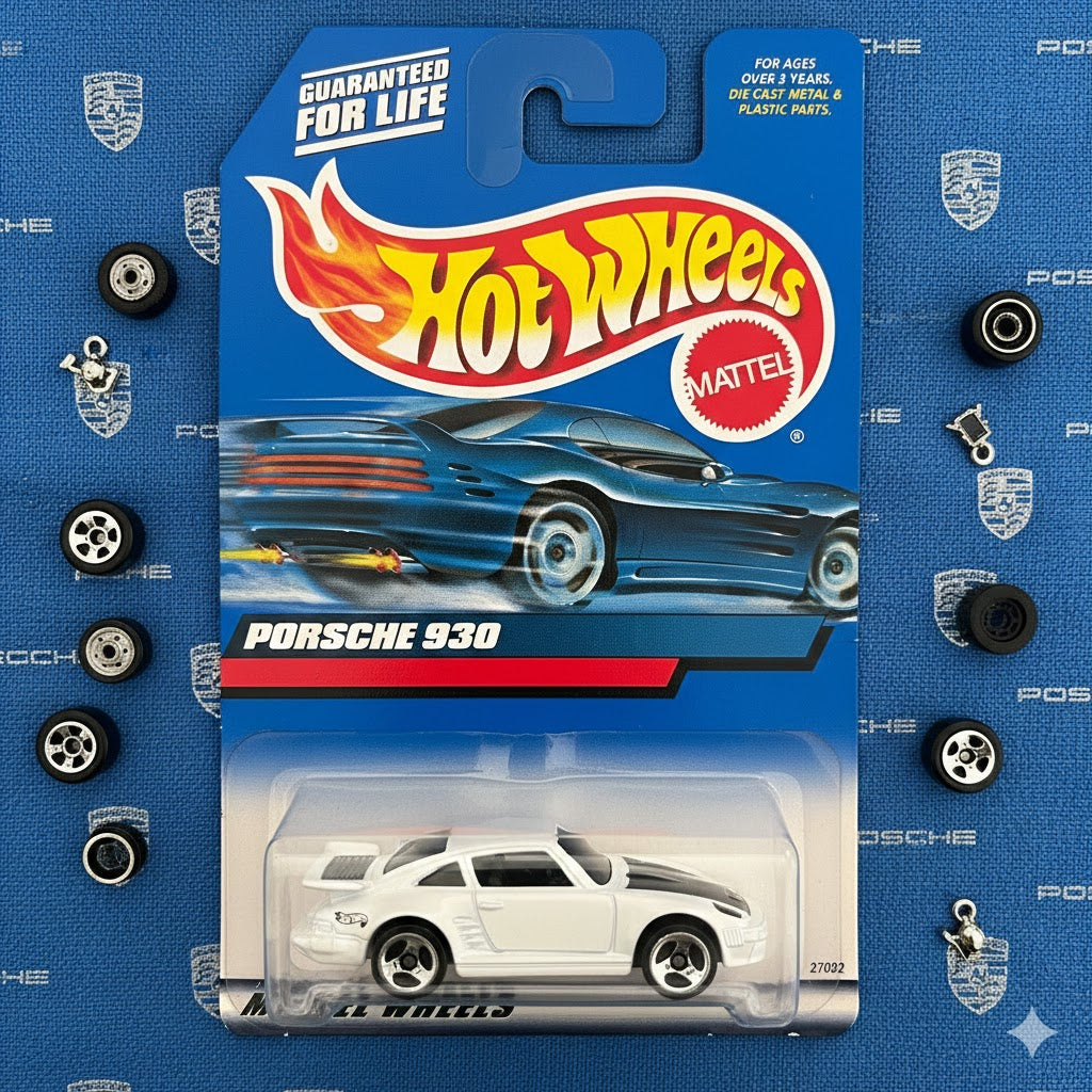 Hot Wheels | Mainline - Porsche 930