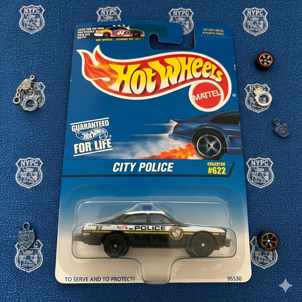 Hot Wheels | Mainline - City Police