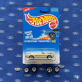Hot Wheels | Mainline - 65 Mustang Convertible