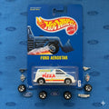 Hot Wheels | Mainline - Ford Aerostar