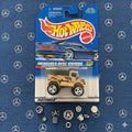 Hot Wheels | Mainline - Mercedes Benz Unimog