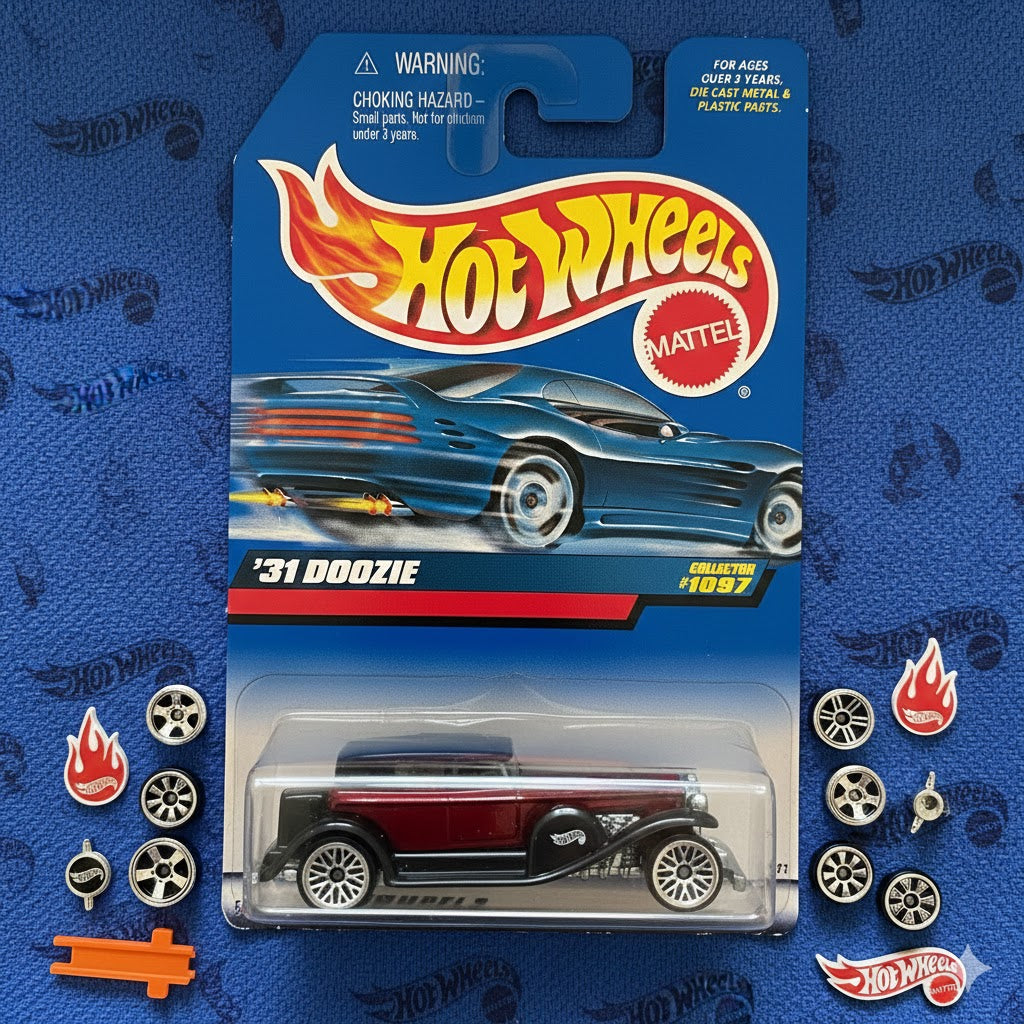 Hot Wheels | Mainline - 31 Doozie