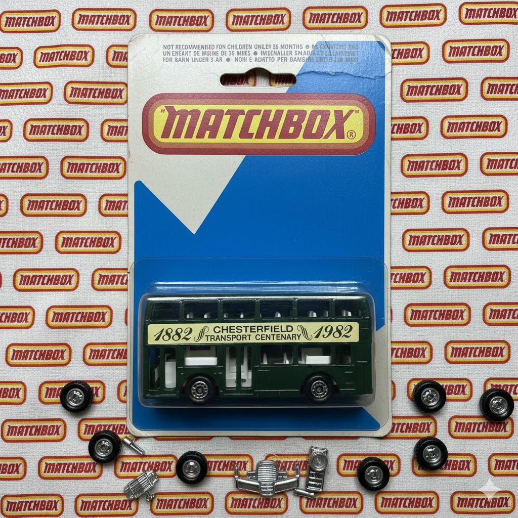 Matchbox | Double Decker Bus