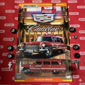 Matchbox | 1963 Cadillac Ambulance