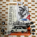Matchbox | 62 Mercedes Benz 220 SE Sedan