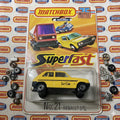 Matchbox Superfast | No 21 Renault 5TL