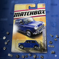 Matchbox | 64 Austin Mini Cooper S