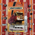 Matchbox | Cadillac Ambulance