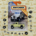 Matchbox | 51 Willys Jeep Pickup 4x4