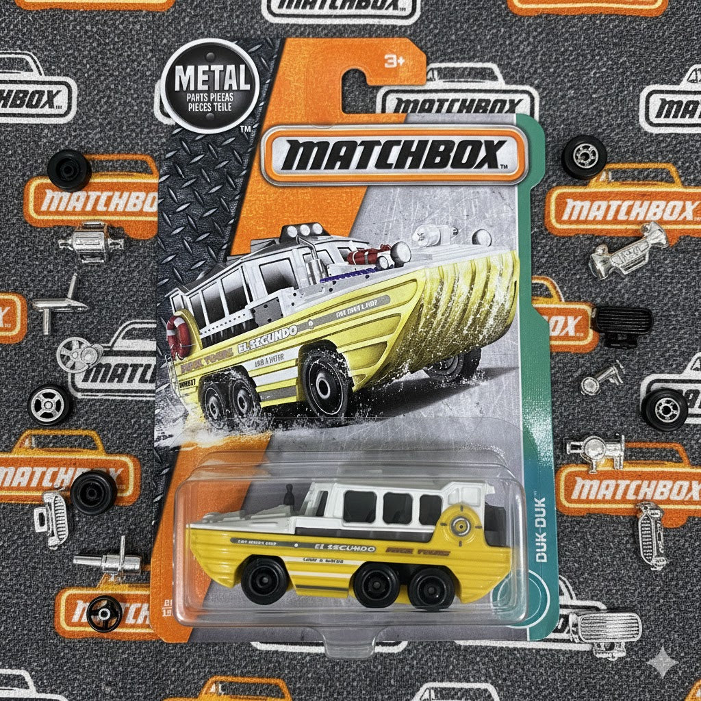 Matchbox | Duk-Duk