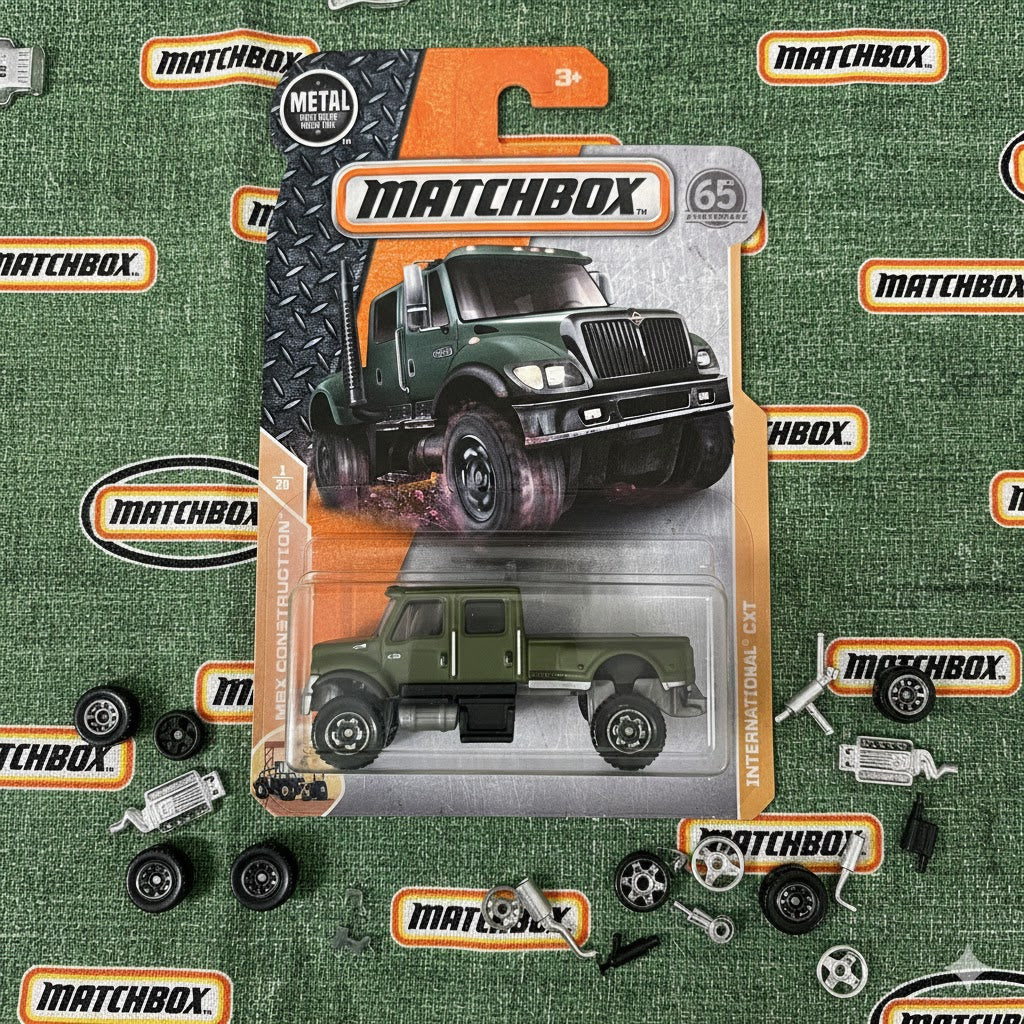 Matchbox | International CXT