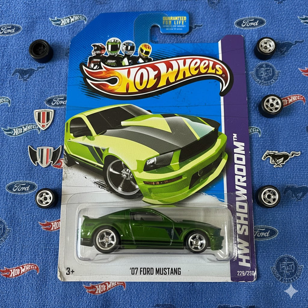 Super Treasure Hunt | 69 Ford Mustang