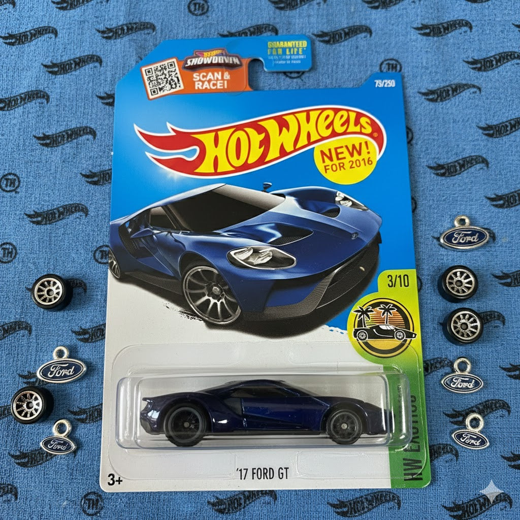 Super Treasure Hunt | 17 Ford GT