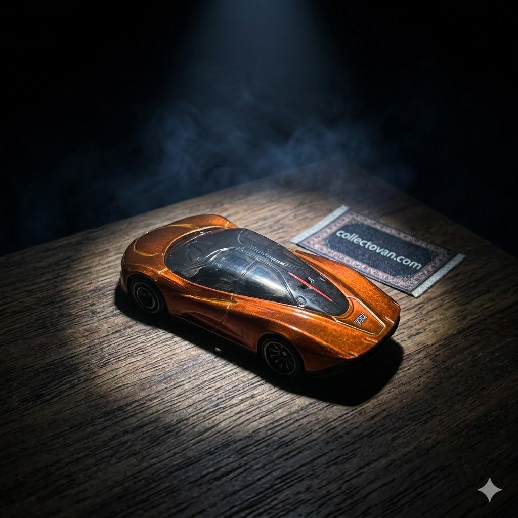 Loose | Super Treasure Hunt - McLaren Speedtail