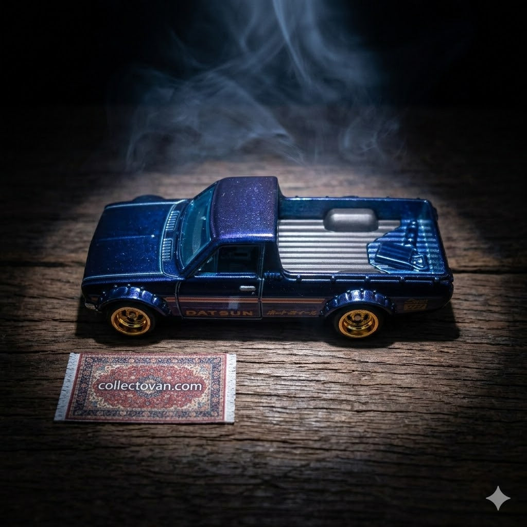 Loose | Super Treasure Hunt - Datsun 620