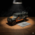 Loose | Super Treasure Hunt - 20 Jeep Gladiator