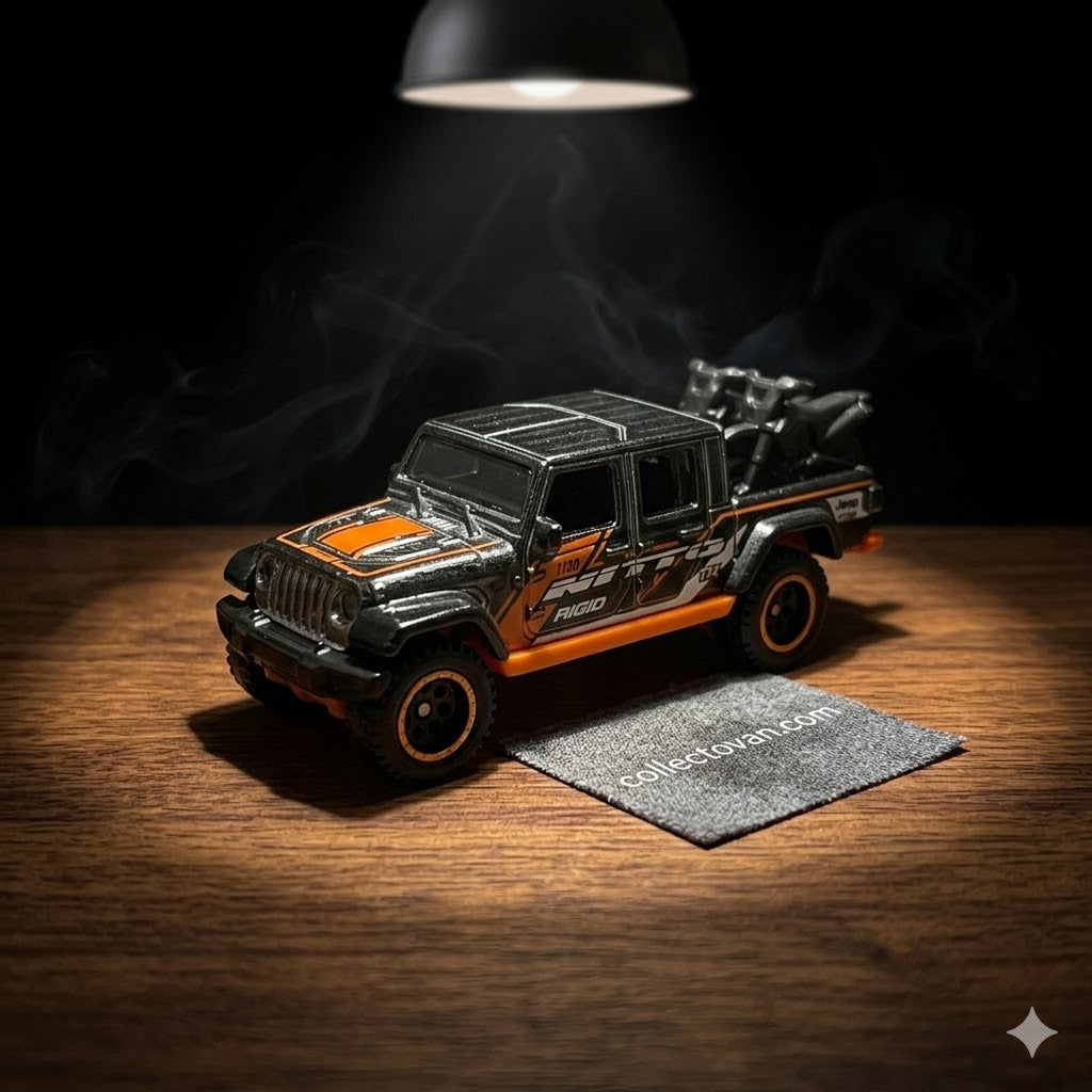 Loose | Super Treasure Hunt - 20 Jeep Gladiator