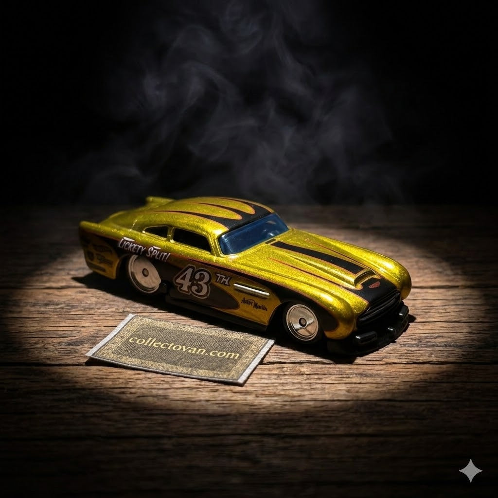 Loose | Super Treasure Hunt - Aston Martin DB4GT