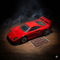 Loose | Hot Wheels - Ferrari F40 Competizione (Unspun)