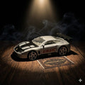 Loose | Hot Wheels - Ferrari 575 GTC