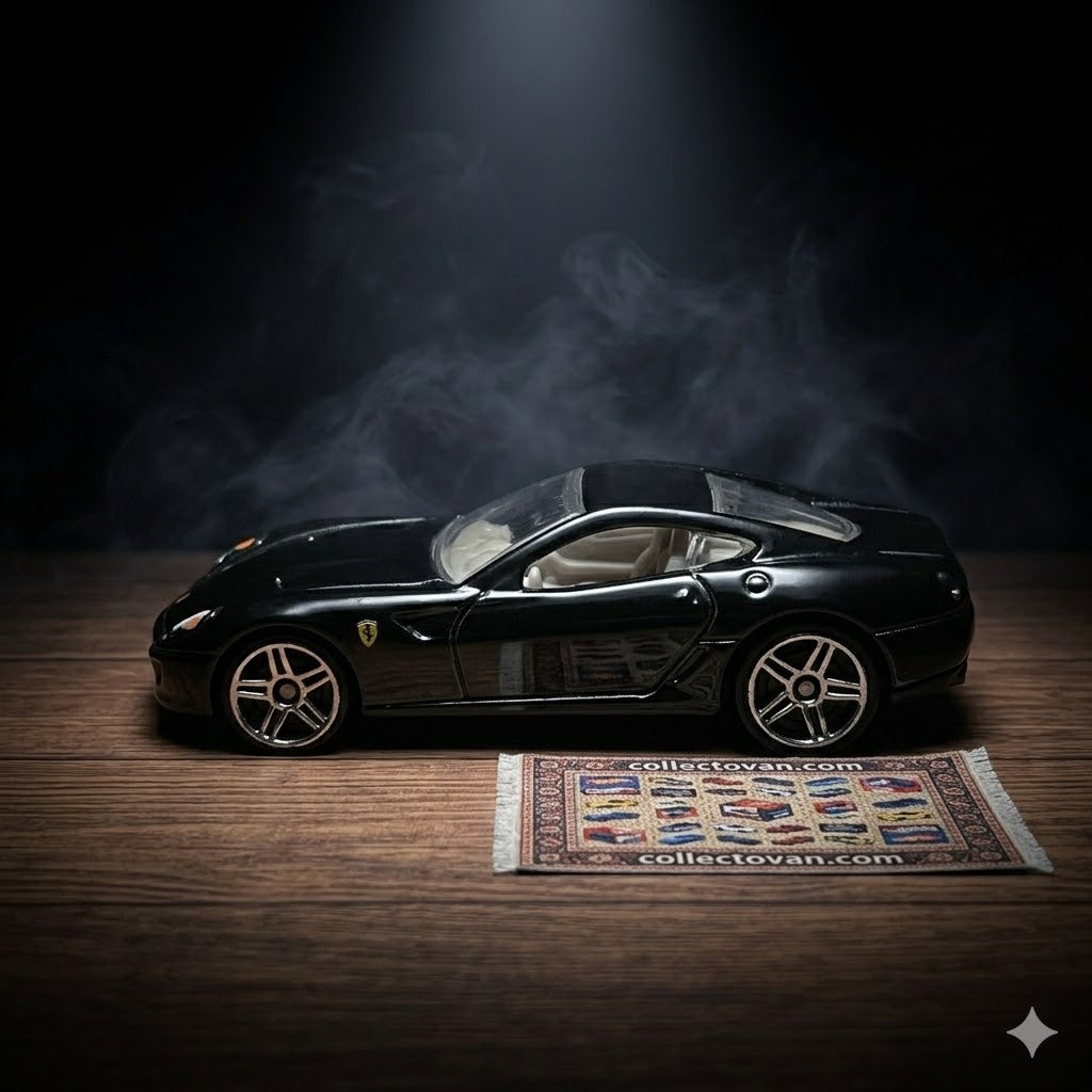 Loose | Hot Wheels - Ferrari 599 GTB Fiorano