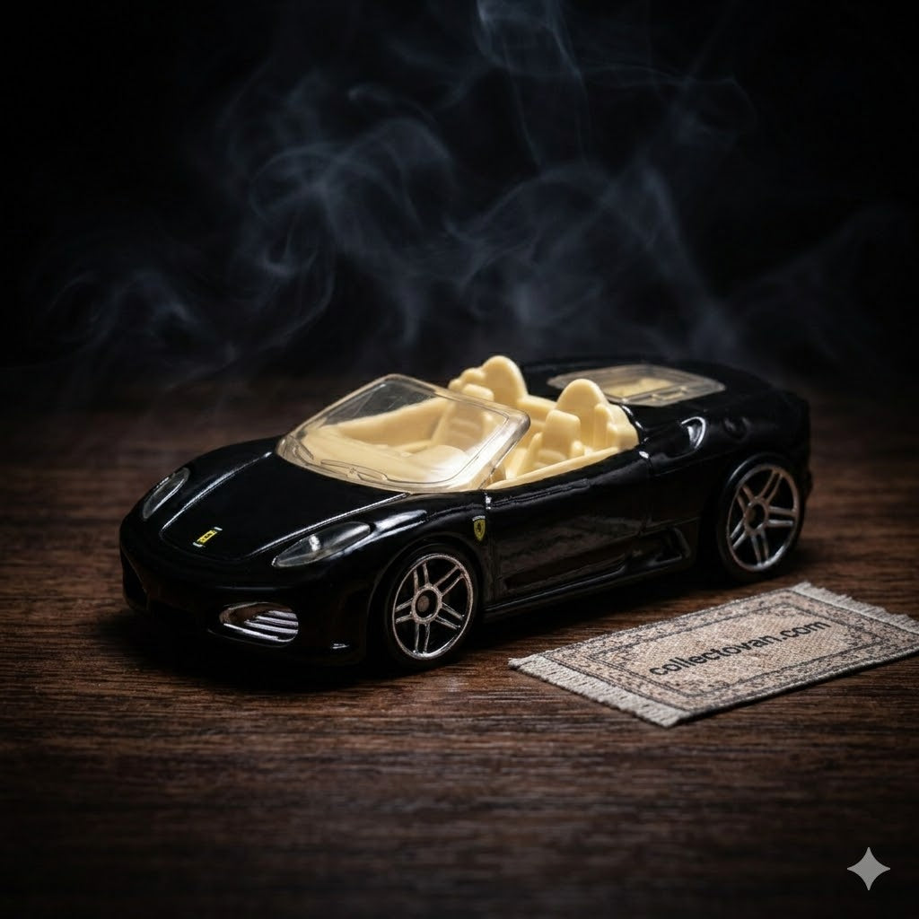 Loose | Hot Wheels - Ferrari F430 Spider