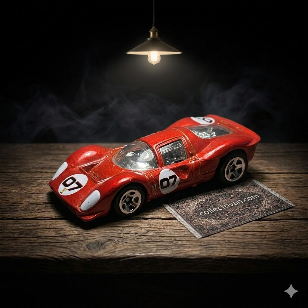 Loose | Hot Wheels - Ferrari 330 P4