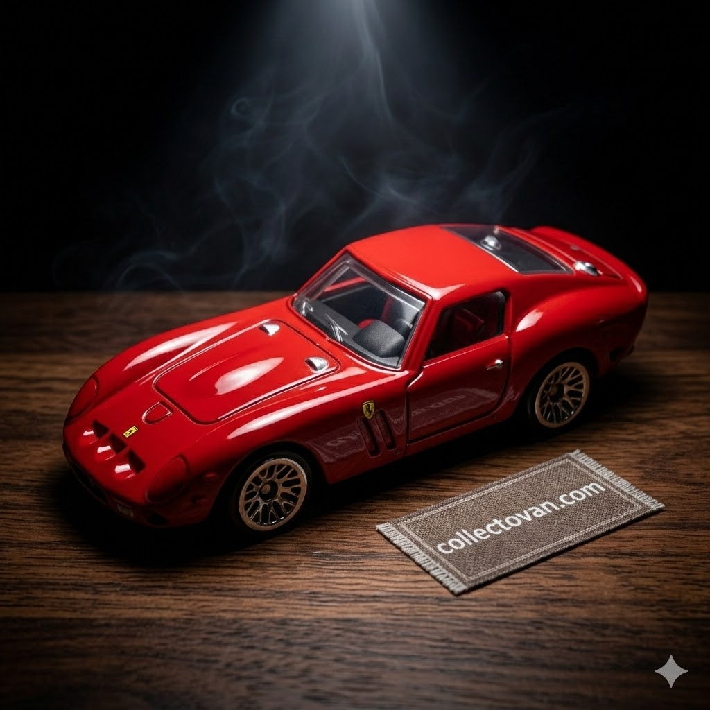 Loose | Hot Wheels - Ferrari 250 GTO