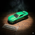 Loose | Hot Wheels - 2017 Chevrolet Camaro ZL1 (Unspun)