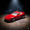Loose | Hot Wheels - Ferrari 550 Maranello