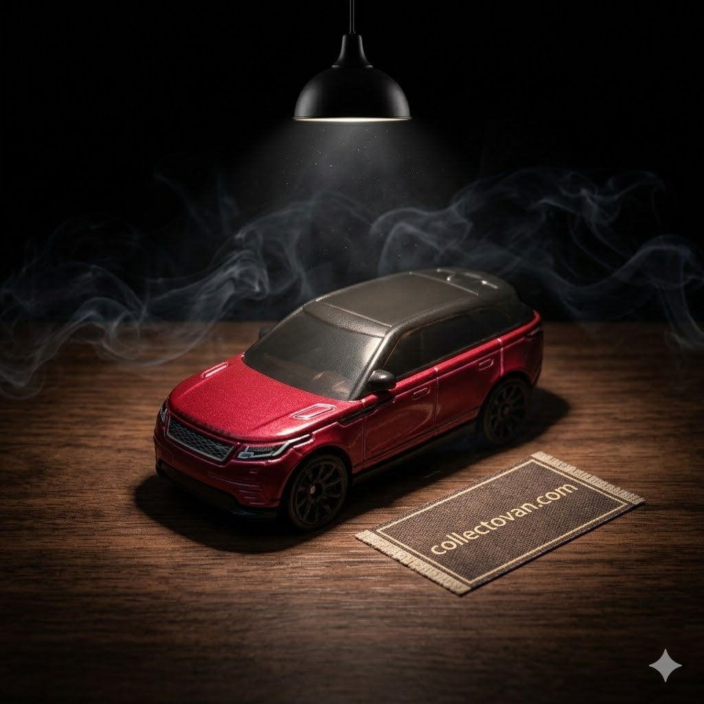 Loose | Hot Wheels - Range Rover Velar (Unspun)