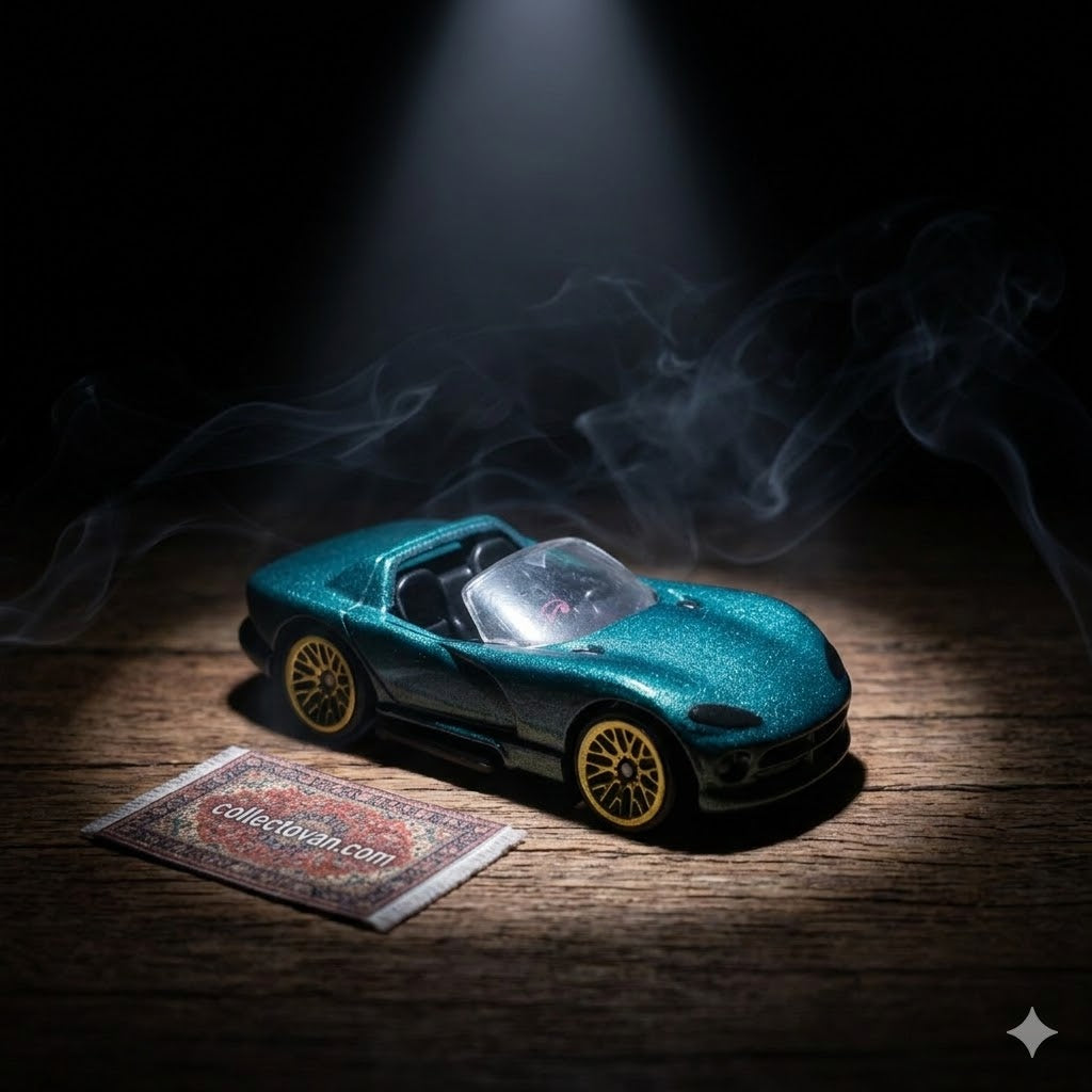 Loose | Hot Wheels - Dodge Viper RT/10