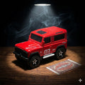 Loose | Hot Wheels - Land Rover Defender 90 (Unspun)