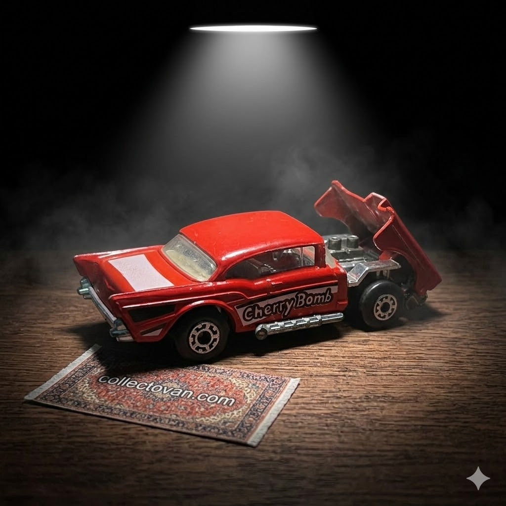 Loose | Matchbox - 1957 Chevy Bel Air (Lesney Retro)