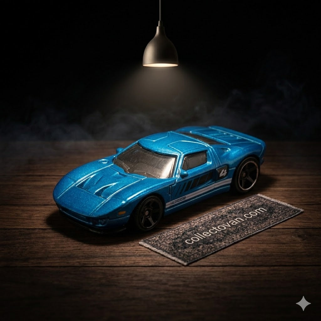 Loose - Hot Wheels - Ford GT