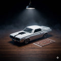 Loose - Hot Wheels - 1969 Mercury Cougar Eliminator