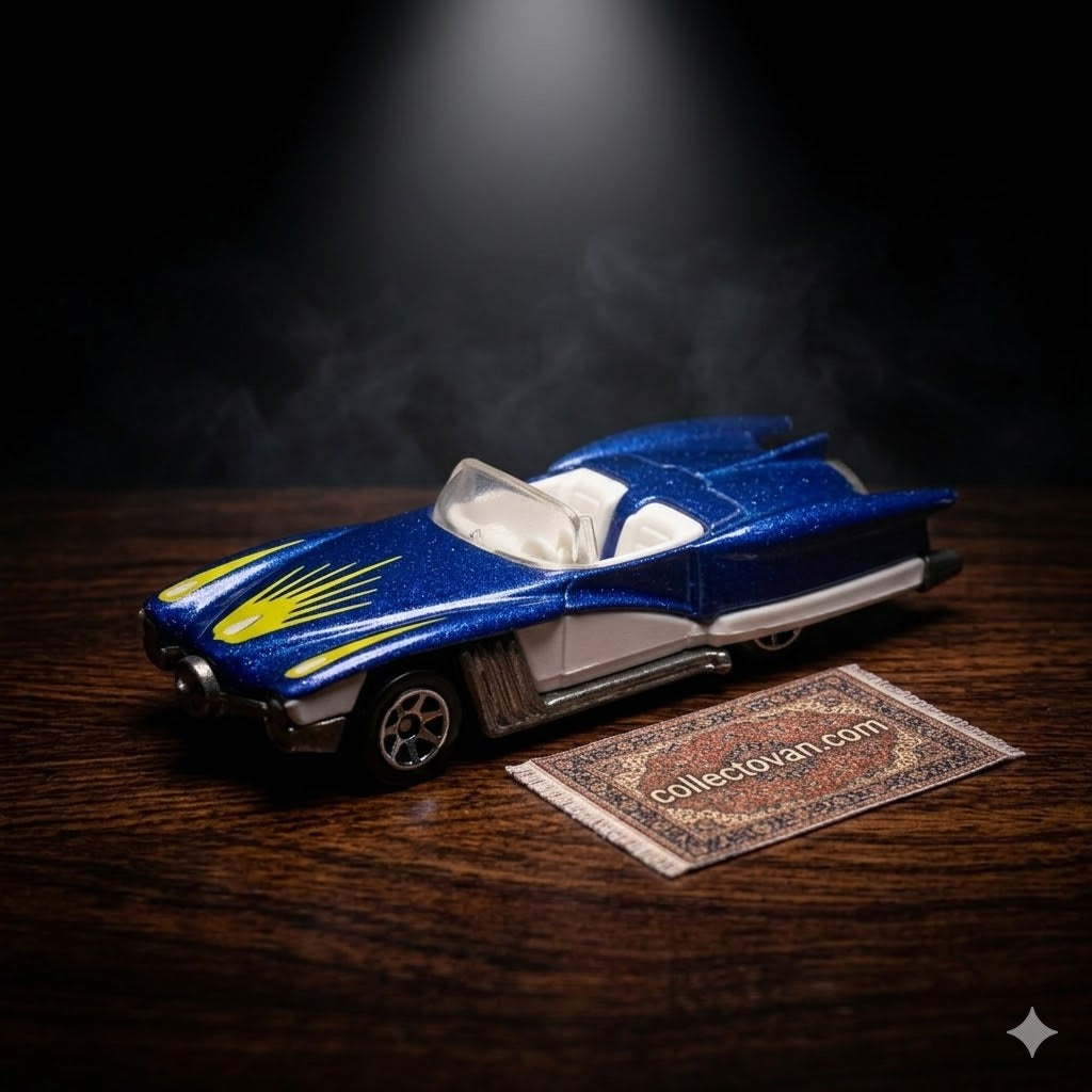 Loose - Hot Wheels - Wild Thing