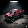 Loose - Hot Wheels - Toyota Tundra (Unspun)