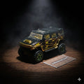 Loose - Hot Wheels - Hummer H2 (Blings)