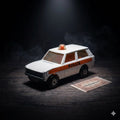Loose - Matchbox - Police Patrol (Lesney Retro)
