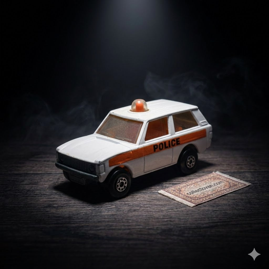 Loose - Matchbox - Police Patrol (Lesney Retro)