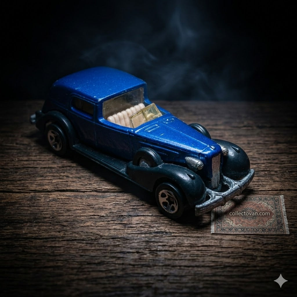 Loose - Hot Wheels - 35 Classic Caddy
