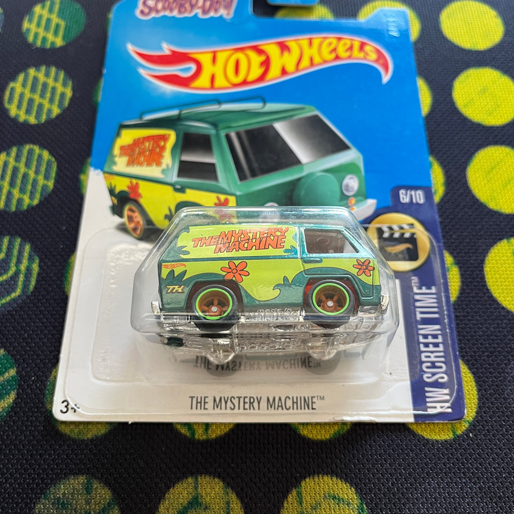 Super Treasure Hunt | The Mystery Machine