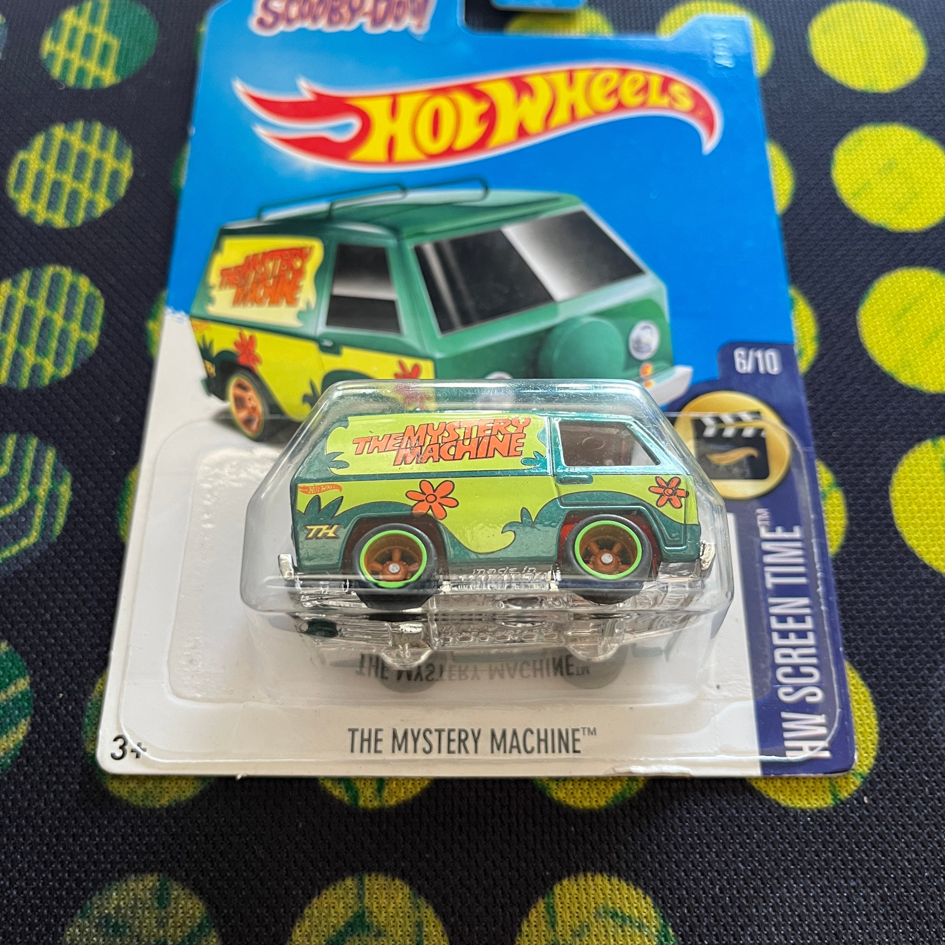 Super Treasure Hunt | The Mystery Machine