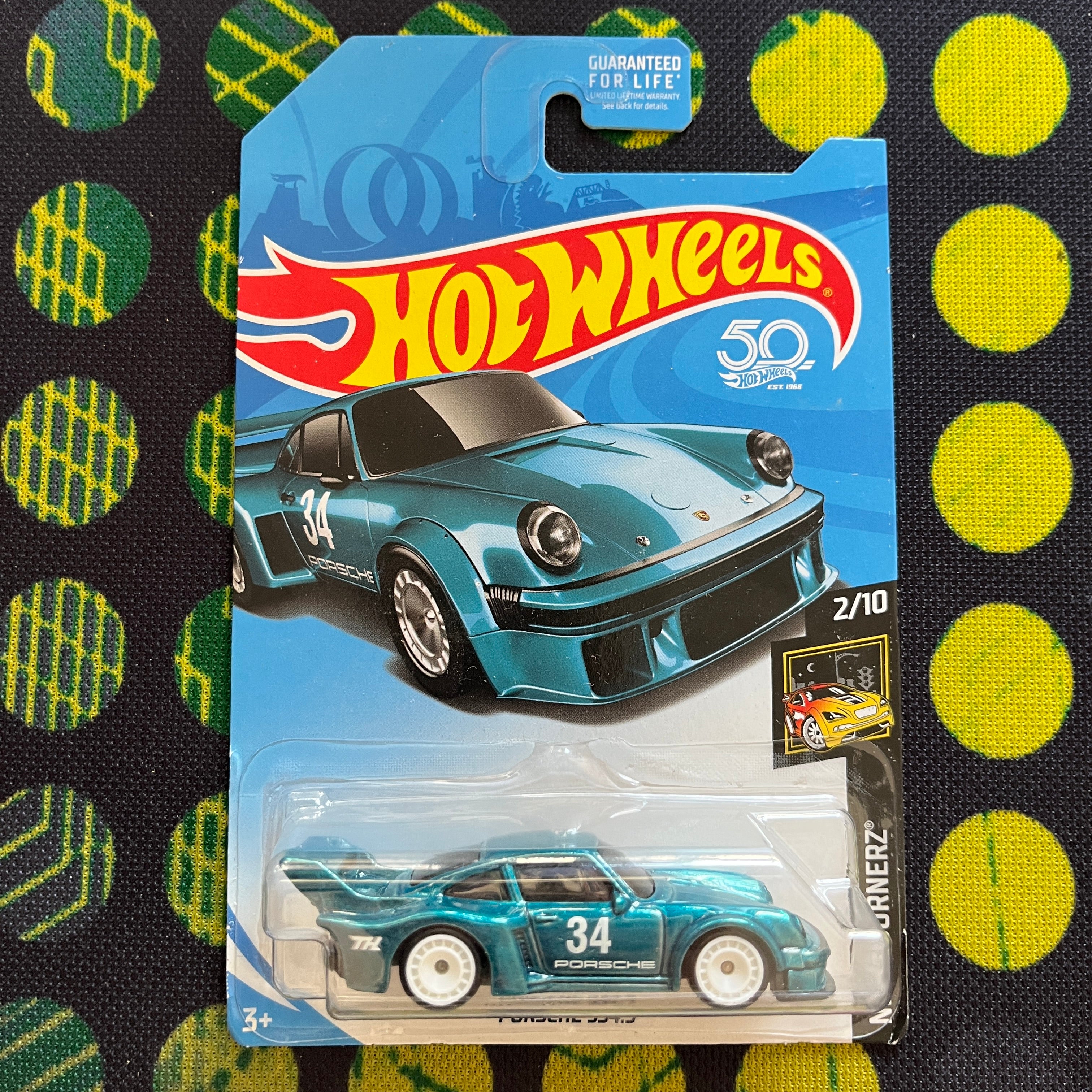 Super Treasure Hunt | Porsche 934.5