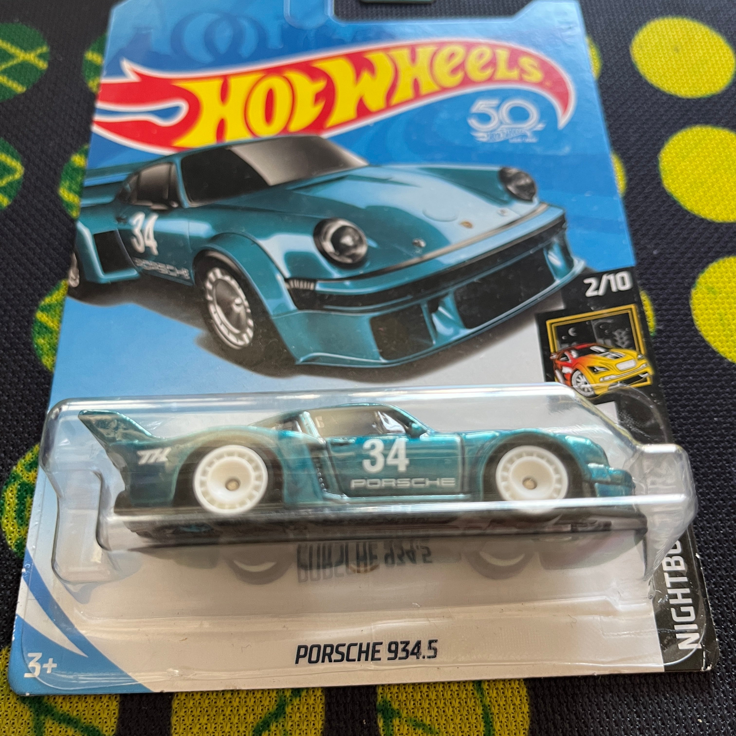 Super Treasure Hunt | Porsche 934.5