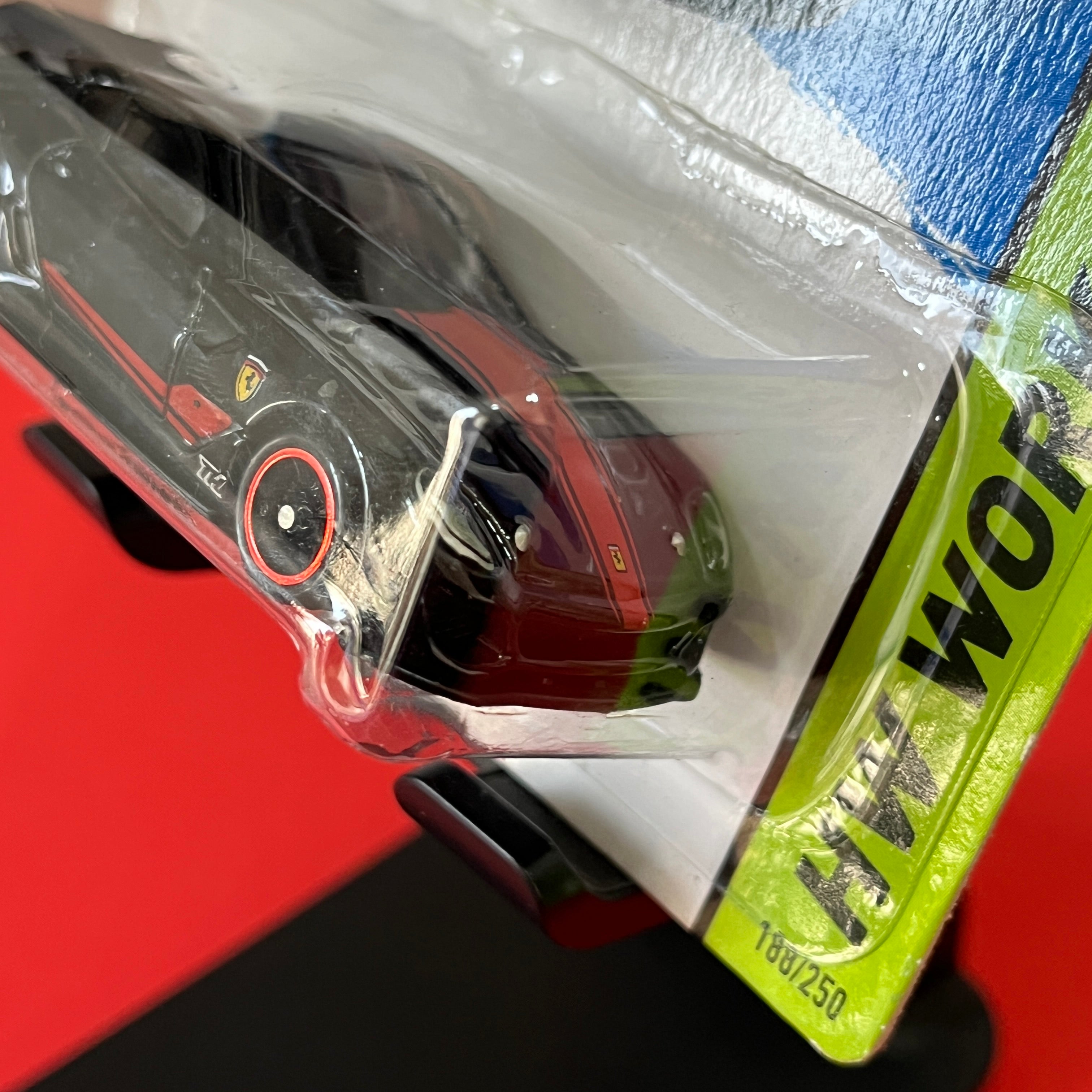 Super Treasure Hunt | Ferrari 599XX (Black)